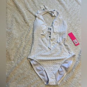 Lilly Pulitzer NWT Nevis One Piece